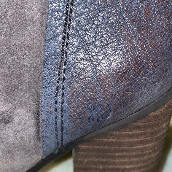 Sam Adelman leather bootie   - Picture 5 of 8
